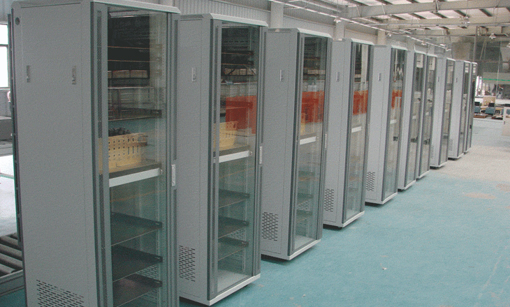 許繼電氣股份有限公司 結(jié)構(gòu)分公司年產(chǎn)10萬(wàn)套機(jī)柜產(chǎn)品加工項(xiàng)目