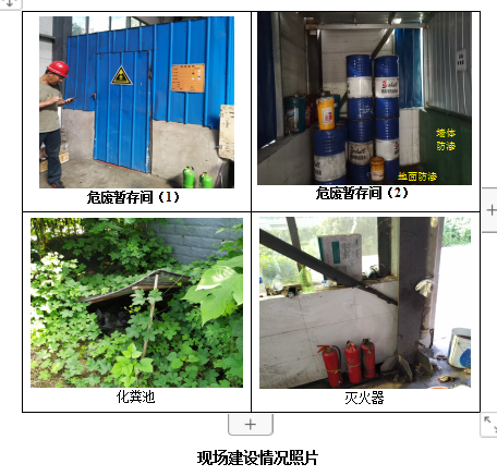 許昌正奇礦山設(shè)備有限公司液壓支架檢修項(xiàng)目竣工環(huán)保驗(yàn)收