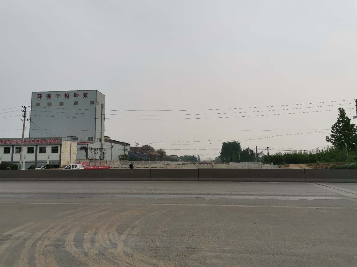 許昌市魏都區(qū)穎汝河干渠許禹路雨水入河口改造工程環(huán)評報告表