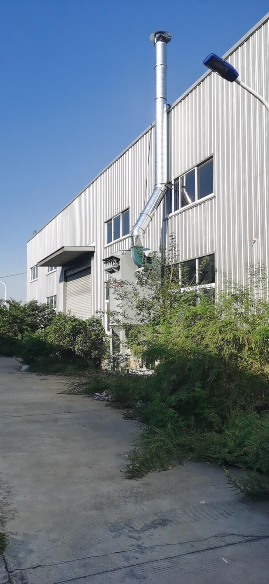 河南弘博新材料有限公司合金新材料及零部件項目竣工環(huán)保驗收